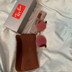 Ray-Ban Hexagonal Flat Lens RB3548